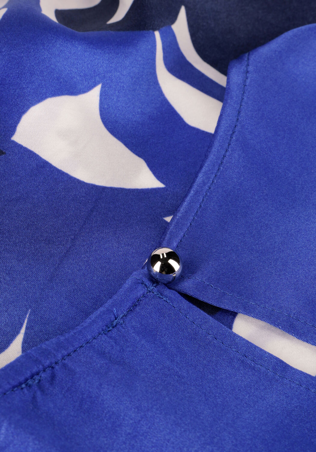 Blauwe CAROLINE BISS Top 1610/29 - large