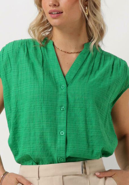 Groene STELLA FOREST Blouses E24CH041 - large