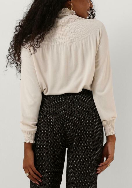 Witte SUMMUM Tops & T-shirts SMOCKED SWEATER BASIC KNIT - large