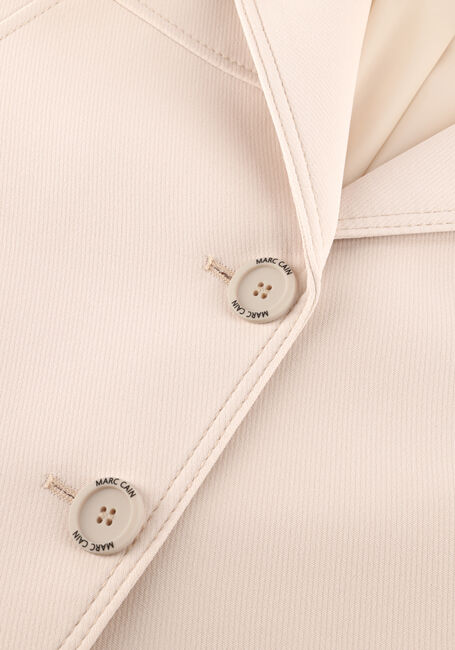 Creme MARC CAIN SPORTS Blazer AS 34.12 W05 - large