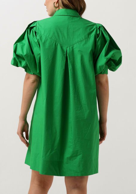 Groene NOTRE-V Mini jurk NV-DAVY DRESS - large