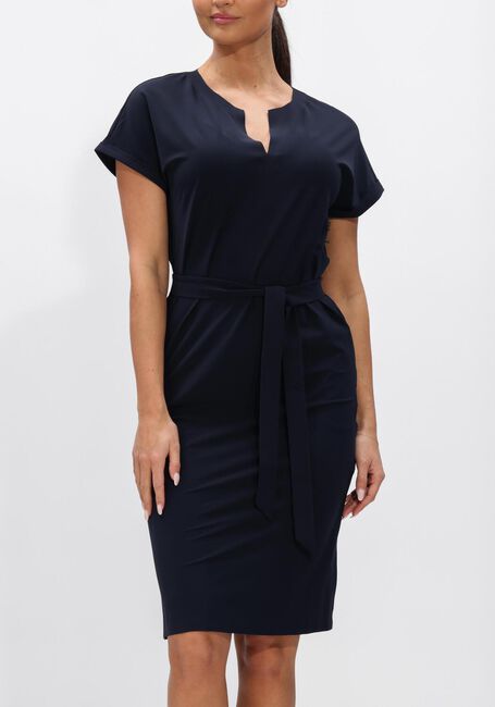 Blauwe JAPAN TKY Midi jurk OKICHI - large