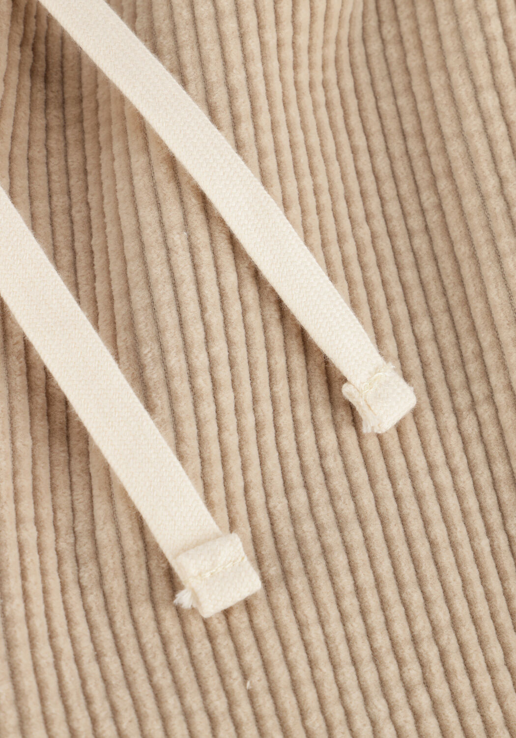 Zand AMERICAN VINTAGE Pantalon PADOW - large