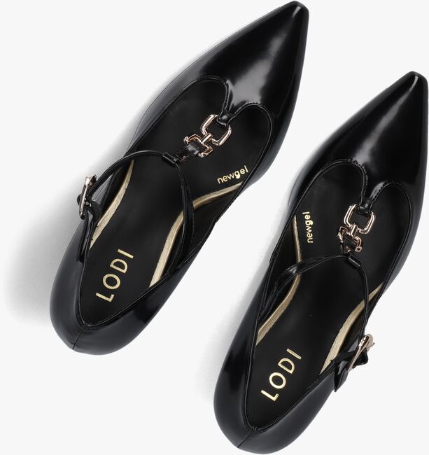 Zwarte LODI Pumps GAMO Assem - Main Image