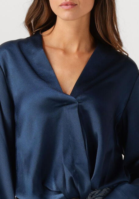 Blauwe AMAYA AMSTERDAM Blouses QUINTY - large