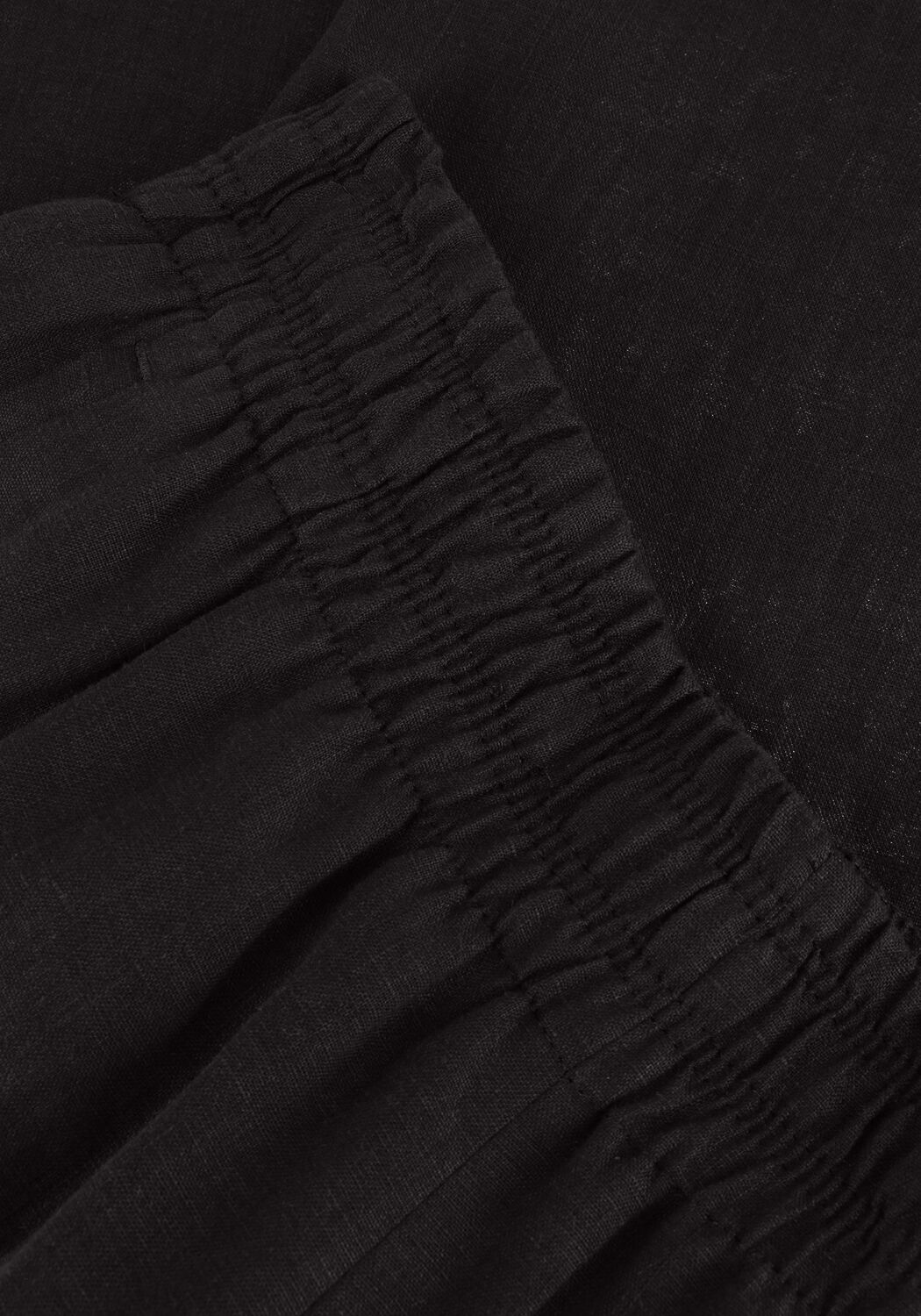 Zwarte DRYKORN Wijde broek CEILING - large