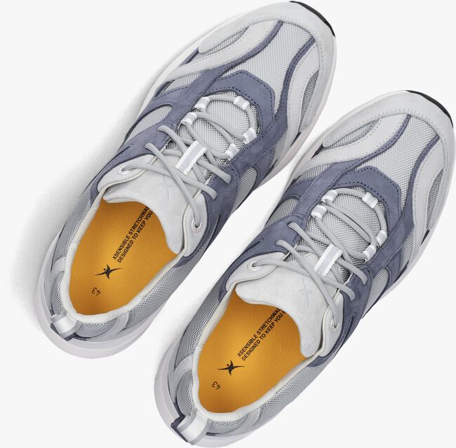 Blauwe XSENSIBLE Lage sneakers BROOKLYN MEN Blauwe XSENSIBLE Lage sneakers BROOKLYN MEN - large