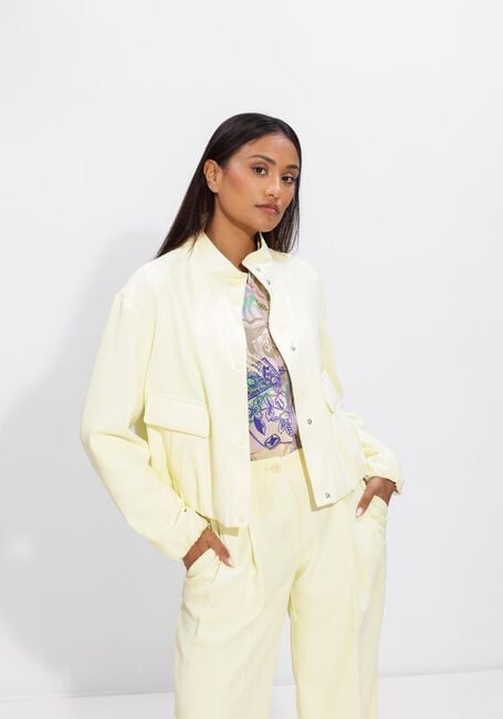 Gele MARC CAIN COLLECTION Jassen AC 31.08 W56 - large