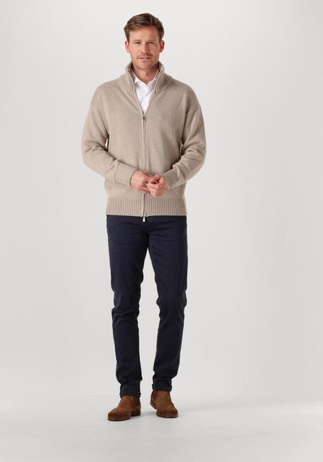 Donkerblauwe TRAMAROSSA Chino LUIS - large