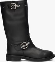 Zwarte VIA ROMA 15 Laarzen BIKER FIBBIE MIDDLE - medium