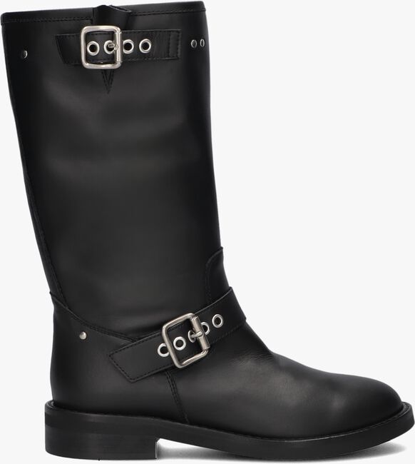 Zwarte VIA ROMA 15 Laarzen BIKER FIBBIE MIDDLE Zwarte VIA ROMA 15 Laarzen BIKER FIBBIE MIDDLE - large