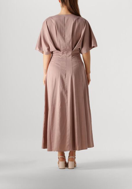 Lichtroze COPENHAGEN MUSE Midi jurk VIANNA DRESS - large
