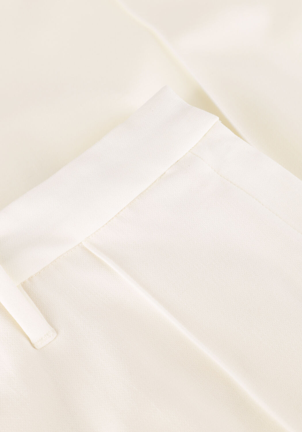 Creme HERSKIND Pantalon KIMBERLY PANTS - large