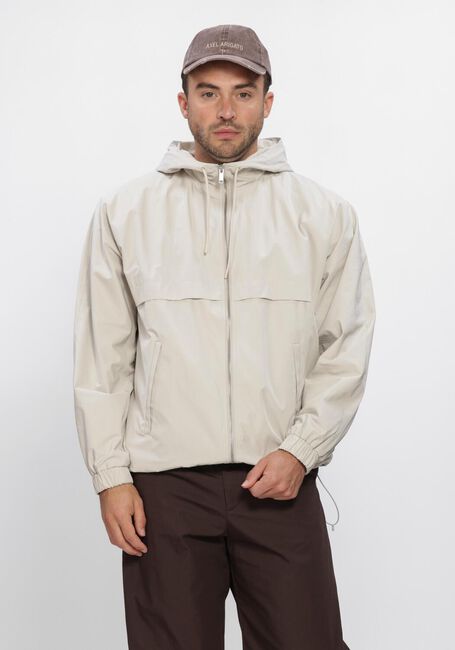 Ecru APC Jack COUPE-VENT IGGY - large