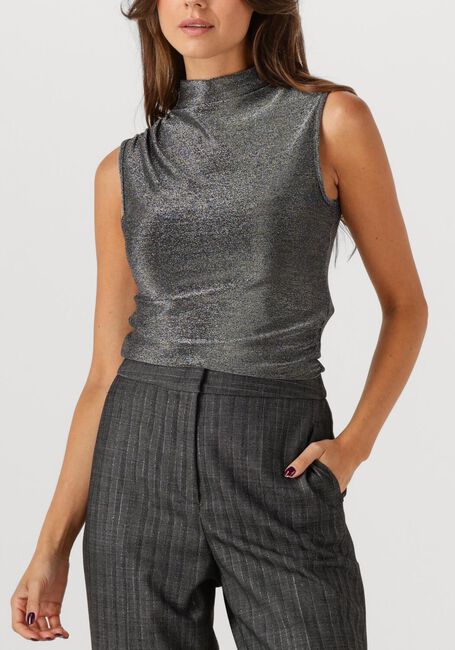 Metallic LUISA CERANO Top 328307/7946 - large