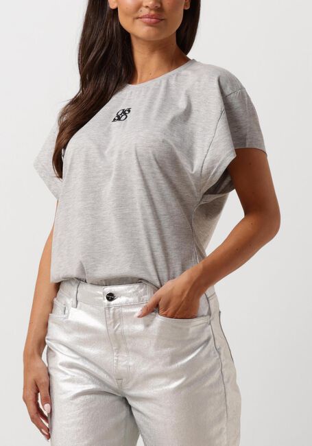 Grijze DANTE6 T-shirt VENOUR - large