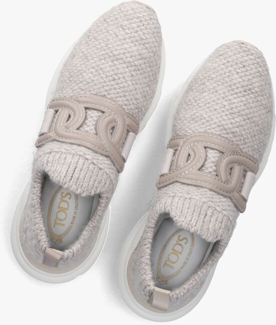 Beige TOD'S Lage sneakers XXW54C0IP32 Beige TOD'S Lage sneakers XXW54C0IP32 - large