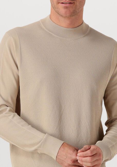 Zand GENTI Trui TURTLE LS - large