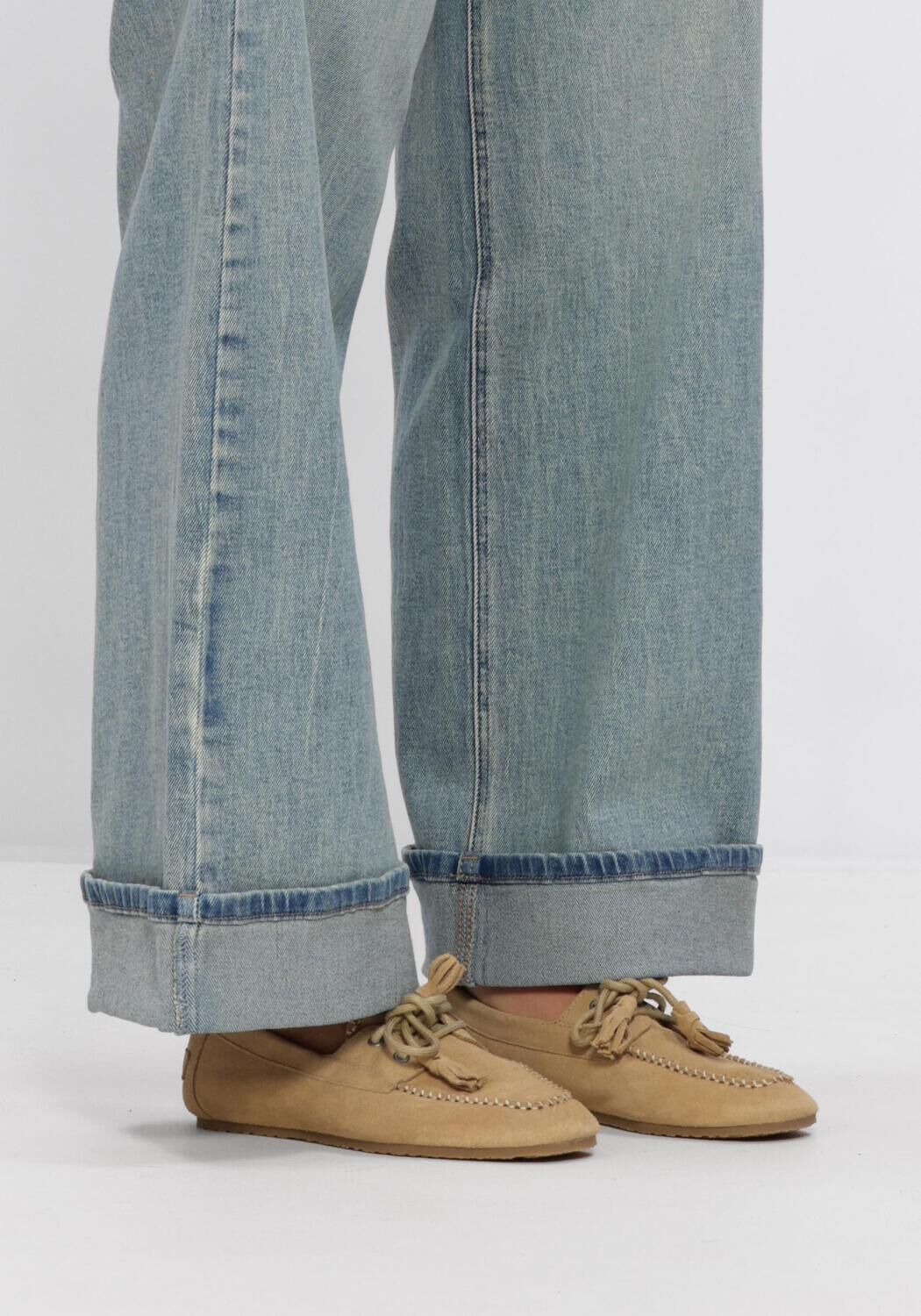 Camel SHABBIES Mocassins CISKA MOCCA - large