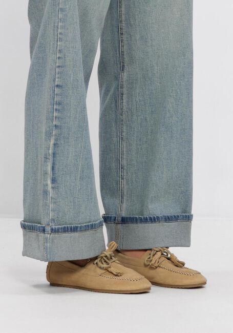 Camel SHABBIES Mocassins CISKA MOCCA - large