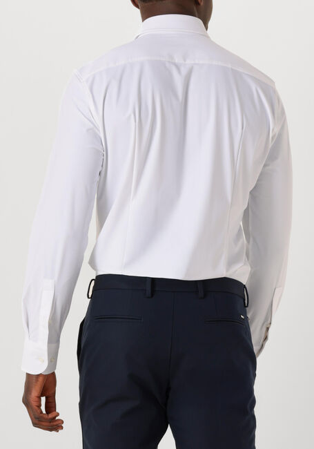 Witte BOSS BLACK Casual overhemd P-HANK-KENT-C1-222 - large