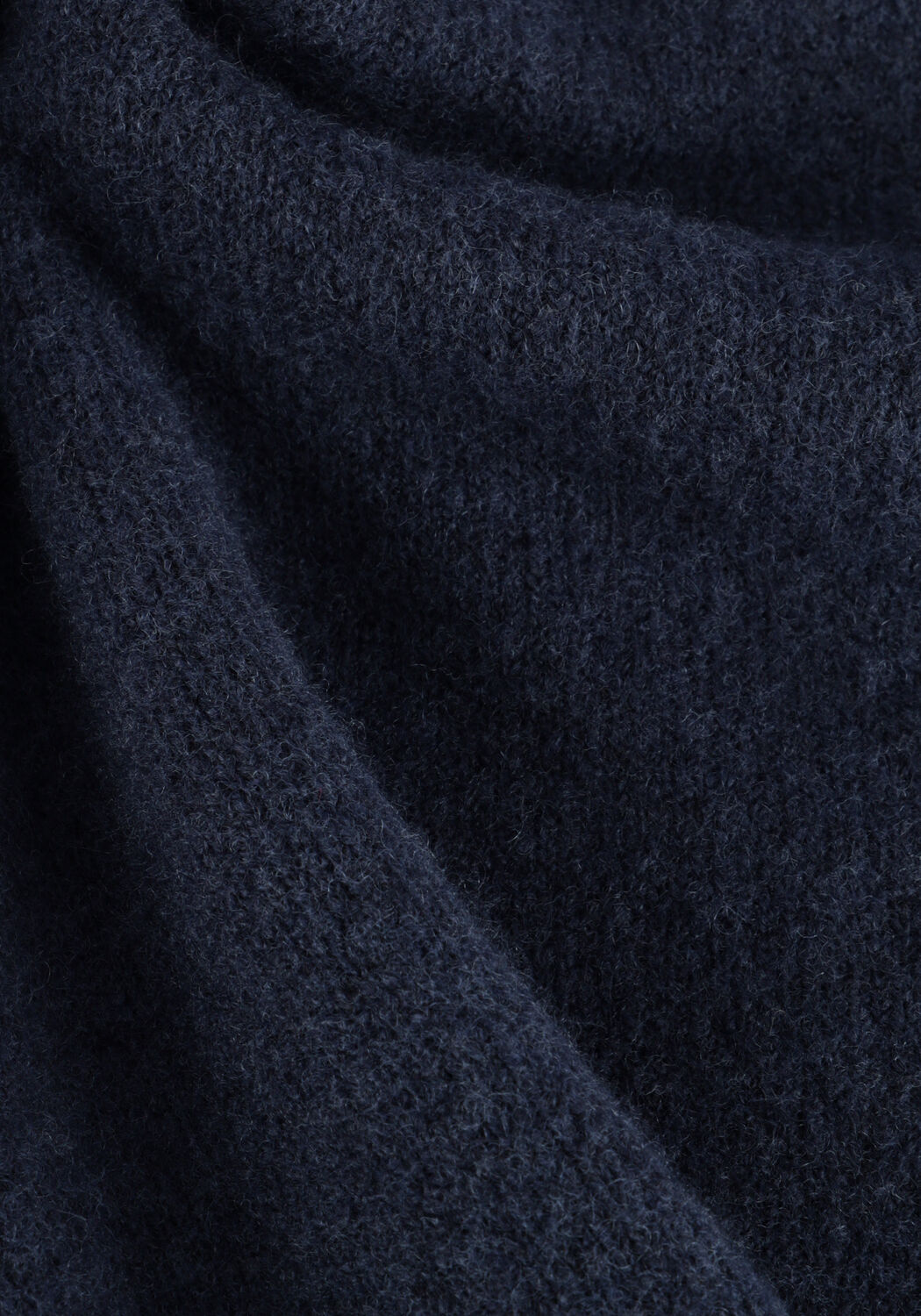 Donkerblauwe AMERICAN VINTAGE Trui DAMSVILLE - large