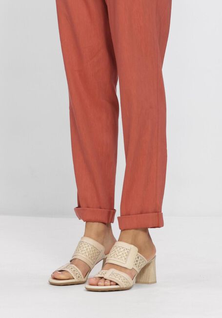 Beige HISPANITAS Muiltjes RHV264747 - large