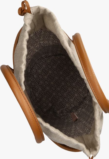 Beige COCCINELLE Handtas MYRTHA Beige COCCINELLE Handtas MYRTHA - large