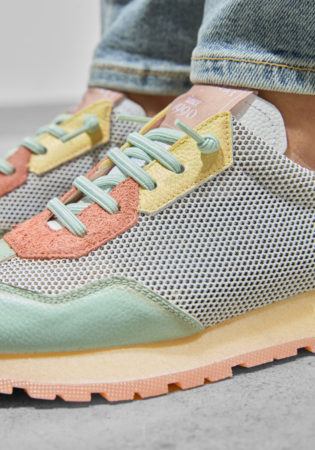 Multi HISPANITAS Lage sneakers CHV253869 - large