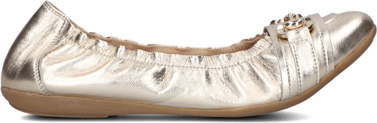 Ayana Ballerina
Dames 4936, Maat: 36, Materiaal: Leer, Kleur: Goud