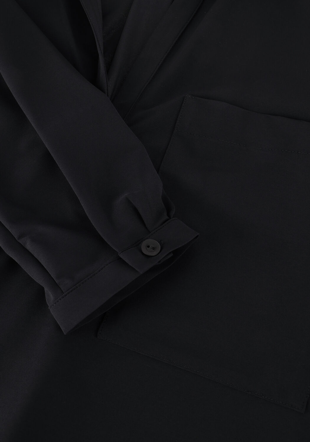 Zwarte JAPAN TKY Blouses KAEMI - large