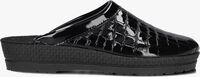 Zwarte ROHDE ERICH Pantoffels 2299 - medium