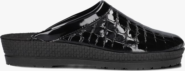 Zwarte ROHDE ERICH Pantoffels 2299 Zwarte ROHDE ERICH Pantoffels 2299 - large