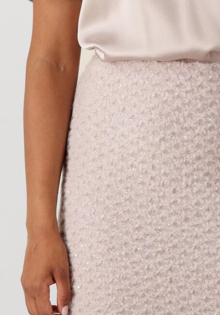 Ecru MARC CAIN COLLECTION Minirok ZC 71.10 M29 - large