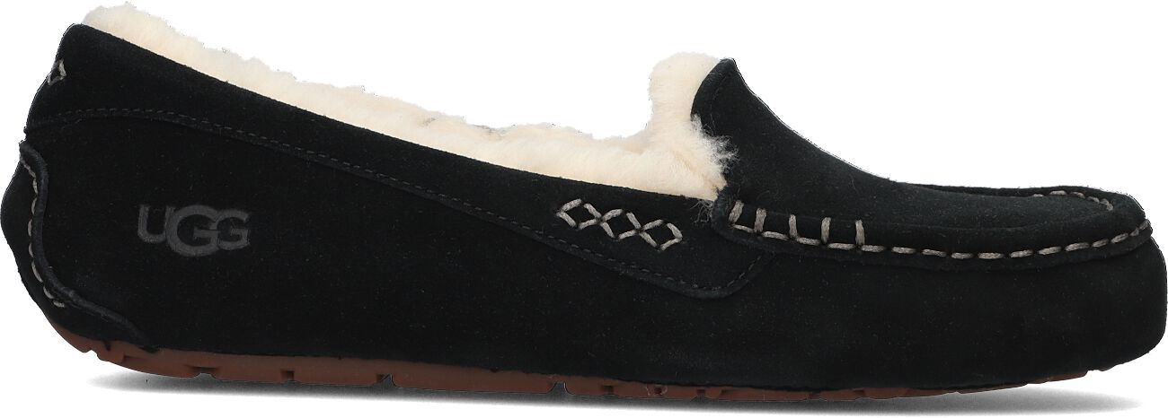 UGG Pantoffels
Dames Ansley, Maat: 36, Materiaal: Suède, Kleur: Zwart