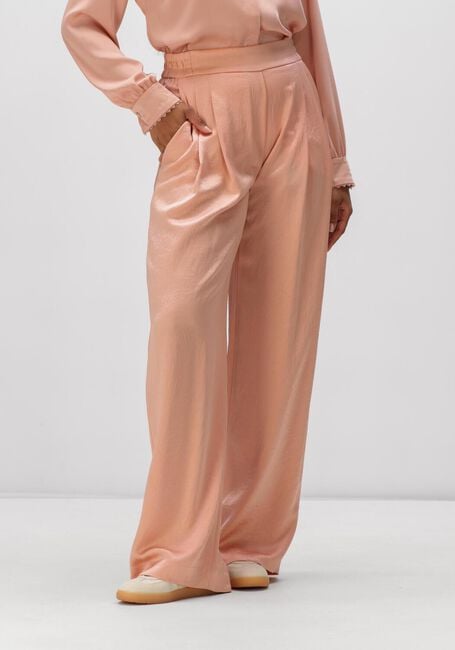 Perzik MARC CAIN COLLECTION Wijde broek AC 81.46 W46 - large