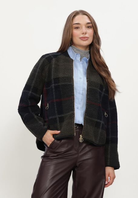 Multi BARBOUR Truien/vesten TARTAN BARBOUR KIRKLEES FLEECE - large