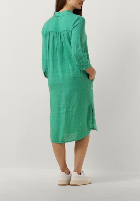 Groene BELLAMY Midi jurk DOMI 1 - large