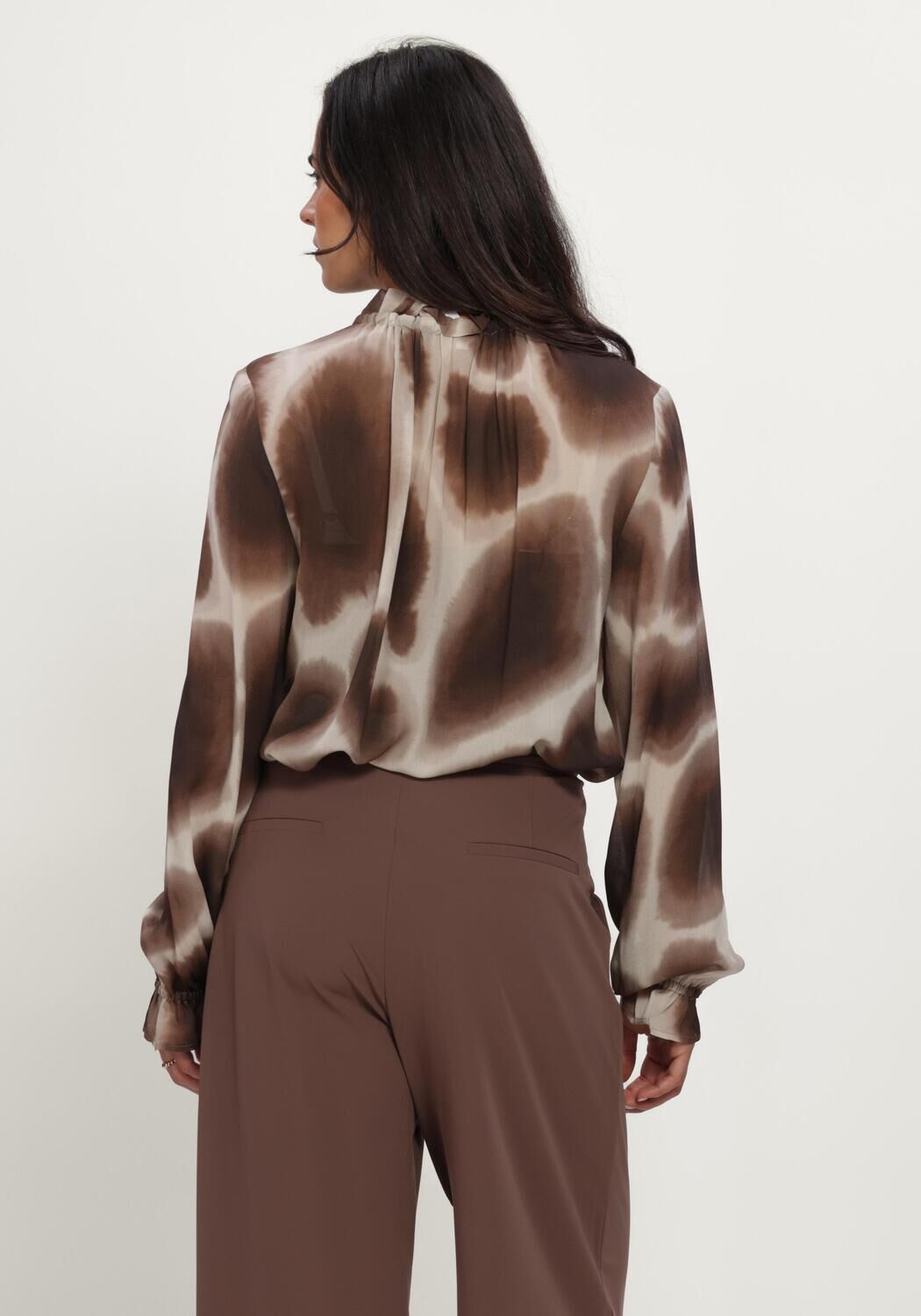 Bruine JAPAN TKY Blouses IWANE - large