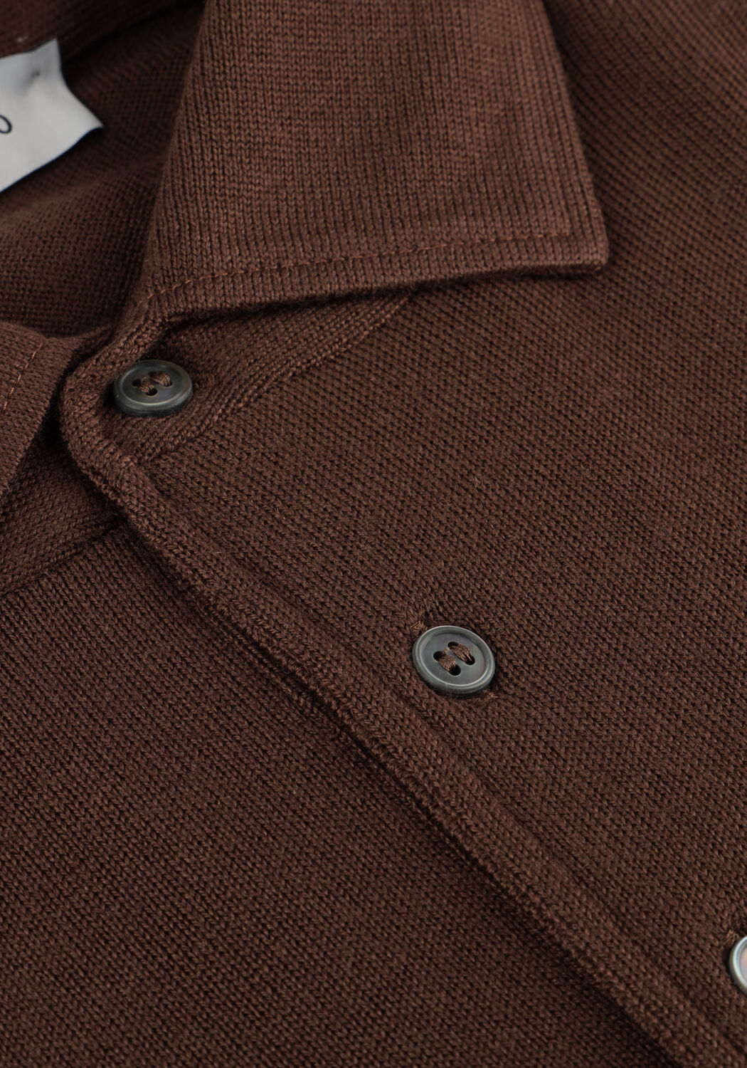 Bruine GRAN SASSO Polo POLO L SLV - large