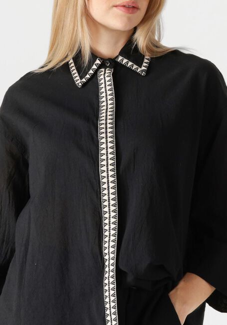 Zwarte DEVOTION Blouses GAIA - large