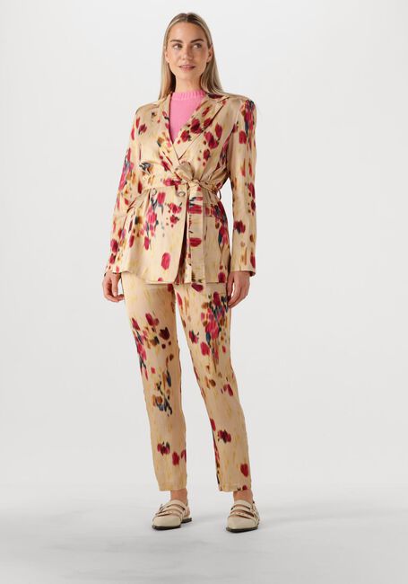 Roze AMAYA AMSTERDAM Trui SUMMER KNIT - large