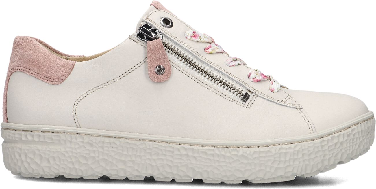 Hartjes Lage Sneakers Dames Phil, Maat: 41, Materiaal: Leer, Kleur: Wit afbeelding 1