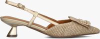 Gouden LODI Slingbacks DA5502 Gouden LODI Slingbacks DA5502 - medium