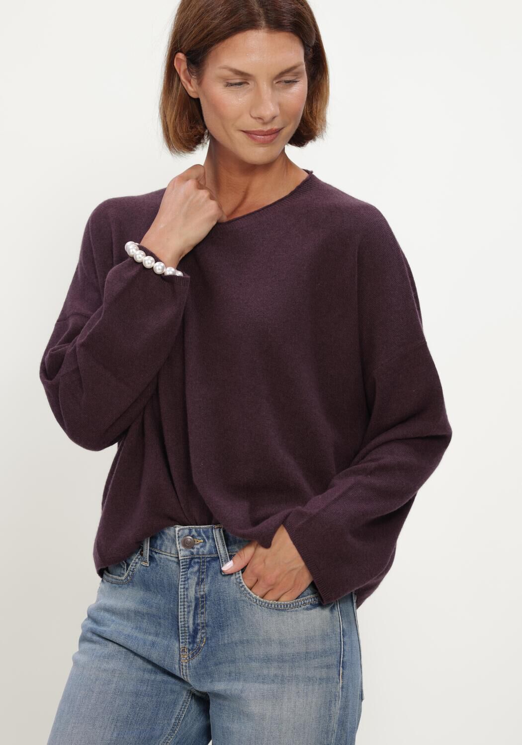 Bordeaux FFC Trui PULLOVER NEO - large