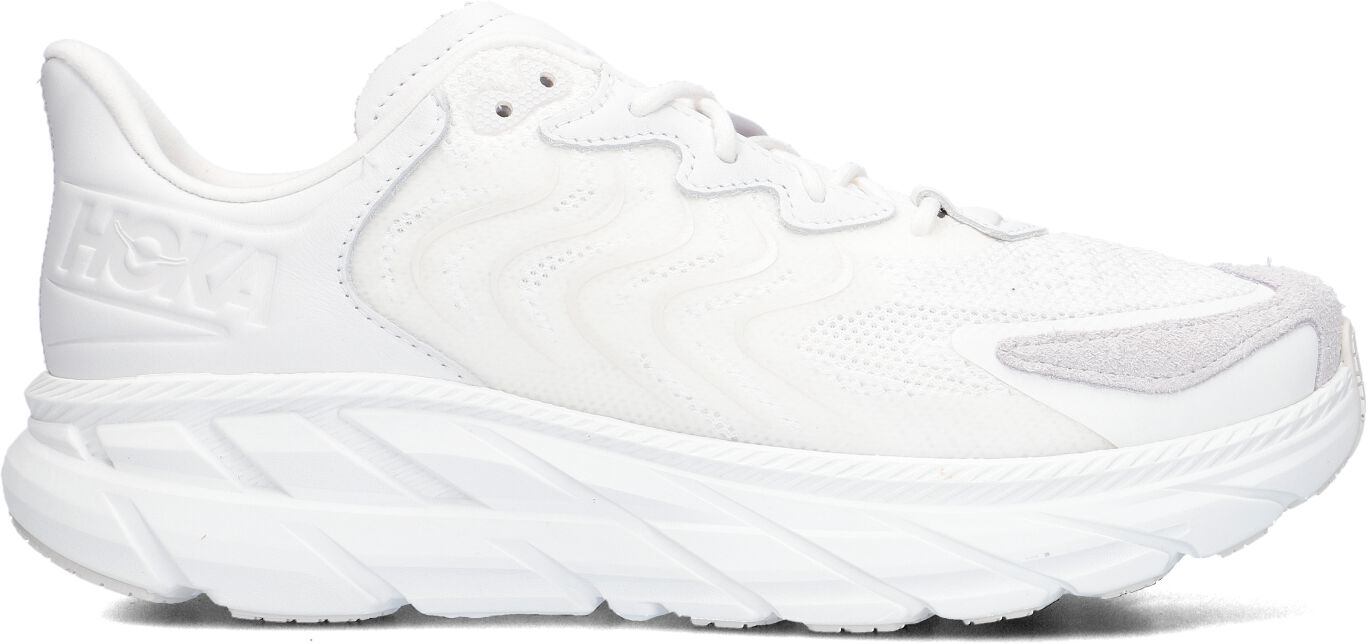 Hoka Sneakers
Dames Clifton Ls, Maat: 40 2/3, Materiaal: Leatherlook, Kleur: Wit