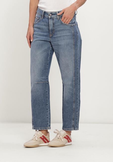 Blauwe CAMBIO Baggy jeans ELIA - large