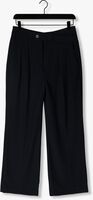 Donkerblauwe CO'COUTURE Pantalon CADEAU PANTS - medium
