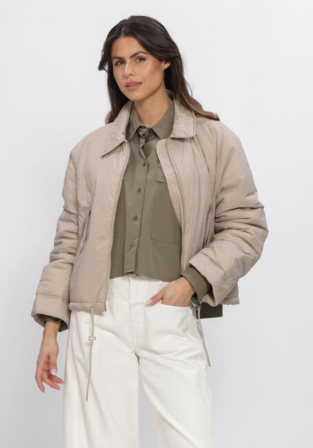 Beige CLOSED Jack SPORTIVE BLOUSON 1 - large