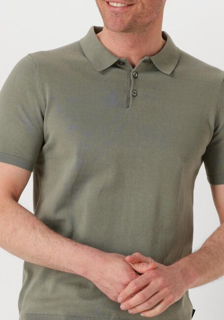 Groene SAINT STEVE Polo CHRIS - large